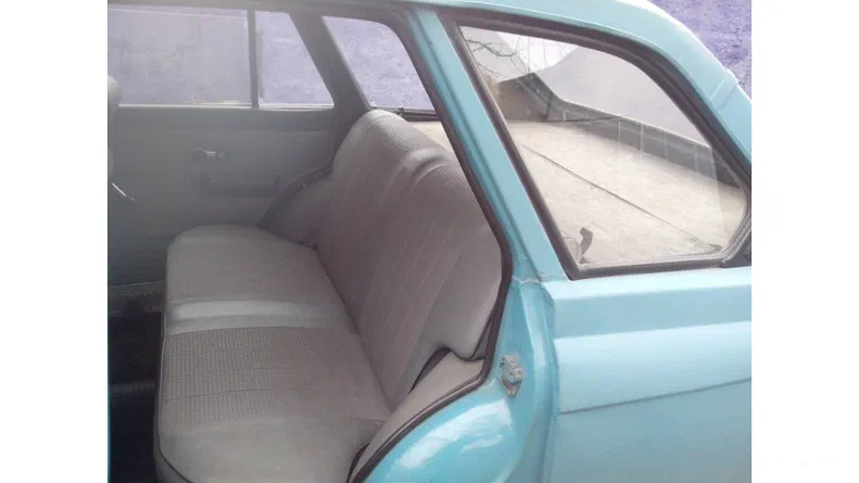 Іж Москвич-412 1990 - 5