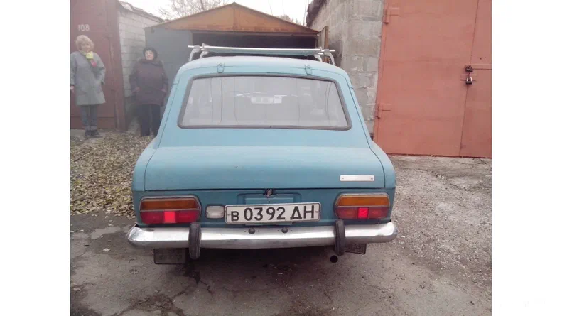 Іж Москвич-412 1990