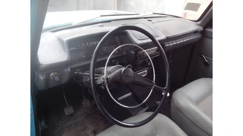 Іж Москвич-412 1990