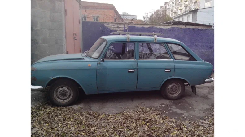 Іж Москвич-412 1990 - 6