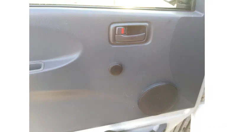 Toyota HiAce 2002 - 16