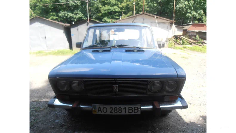 Lada (ВАЗ) 2106 1982