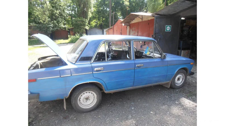 Lada (ВАЗ) 2106 1982 - 7