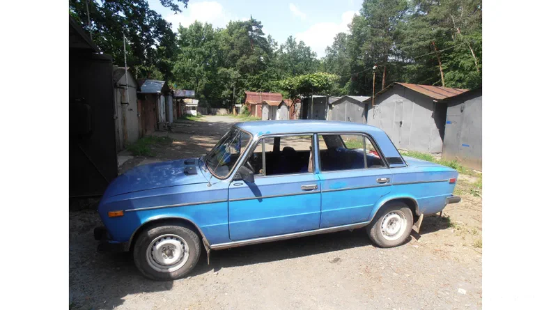Lada (ВАЗ) 2106 1982