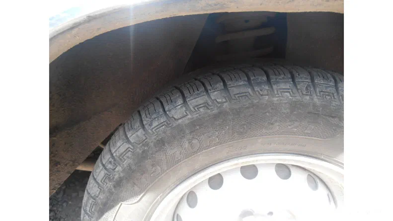 Lada (ВАЗ) 2106 1982