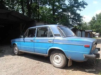 Lada (ВАЗ) 2106 1982