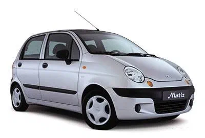 Daewoo Matiz 2013