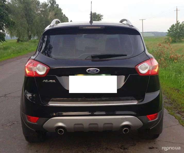 Ford Kuga 2012