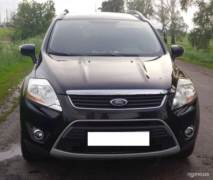 Ford Kuga 2012