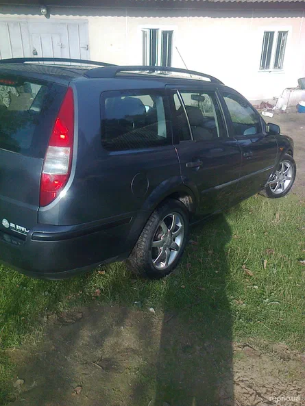 Ford Mondeo 2002 - 7