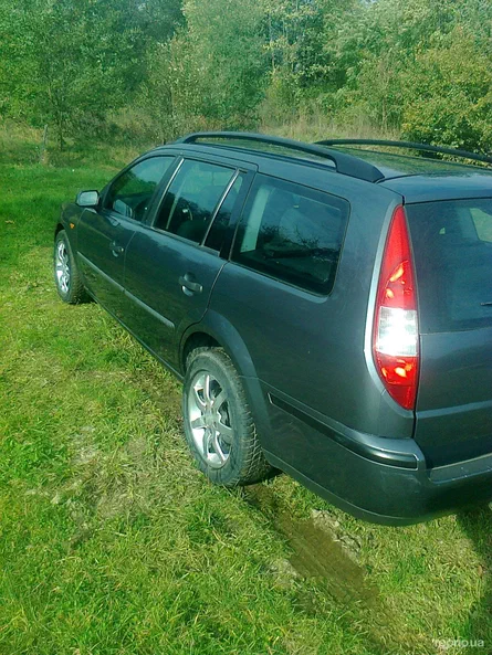 Ford Mondeo 2002