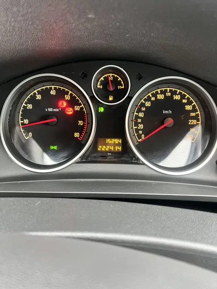 Opel Zafira 2012 - 8