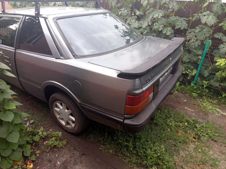 Mazda 626 1984