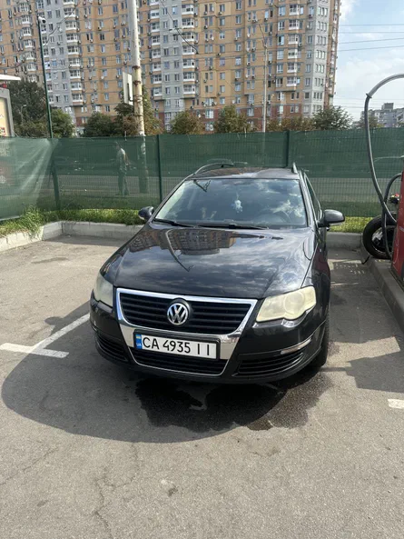 Volkswagen Passat 2005