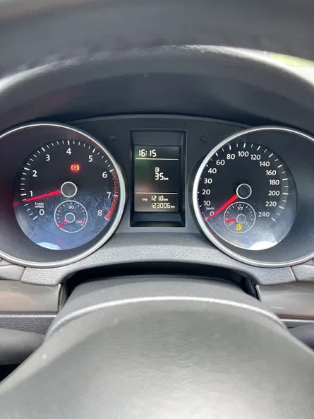 Volkswagen Golf 2012