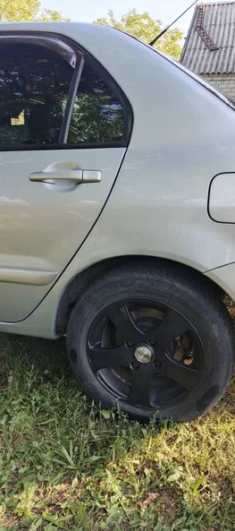 Mitsubishi Lancer 2006 - 7