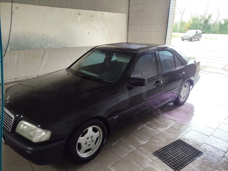 Mercedes-Benz C-Класс 1994