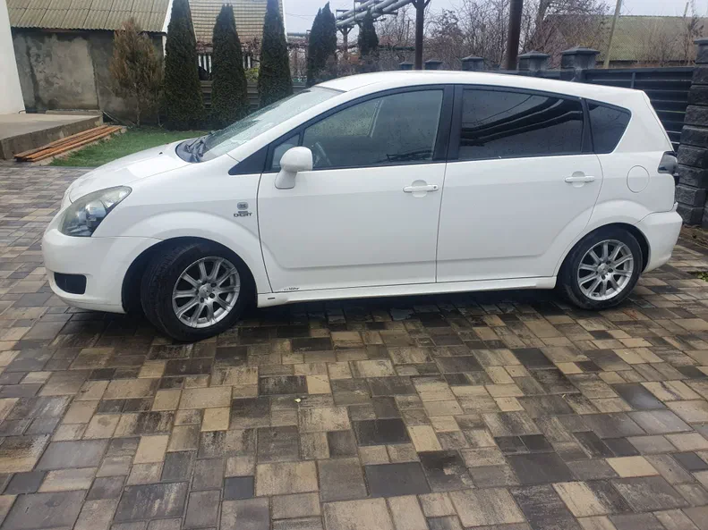 Toyota Corolla Verso 2007