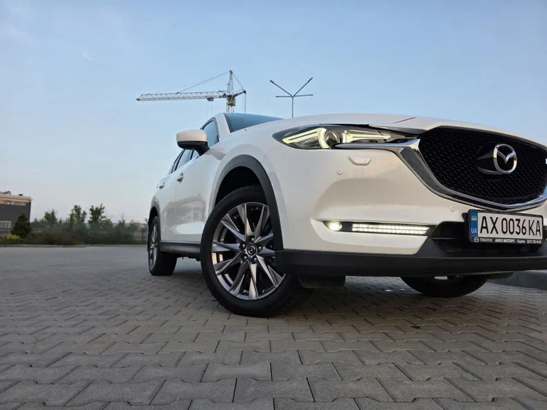 Mazda CX-5 2018 - 5