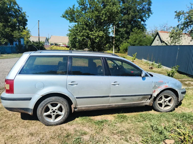 Volkswagen Passat 2002 - 6