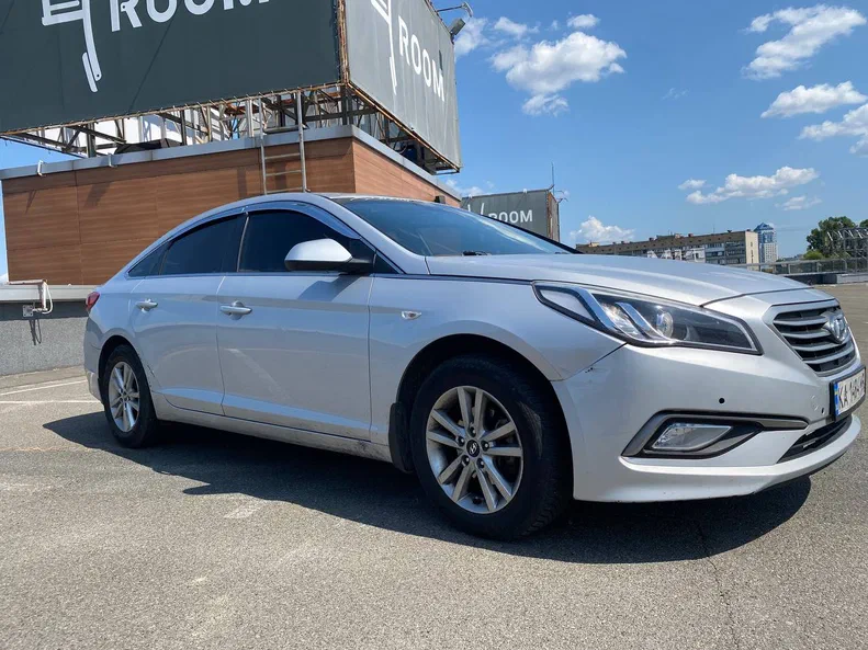 Hyundai Sonata 2015