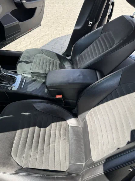 Volkswagen Passat 2011 - 7