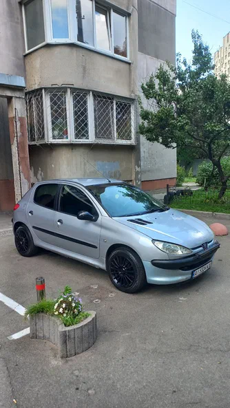 Peugeot 206 2001
