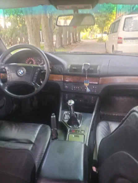 BMW 5 серія 2000 - 6