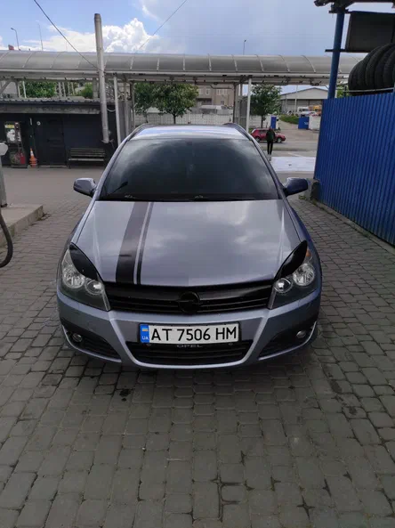 Opel Astra 2006