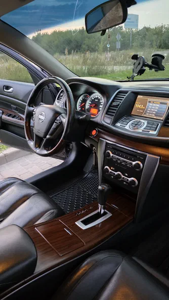 Nissan Teana 2008 - 16