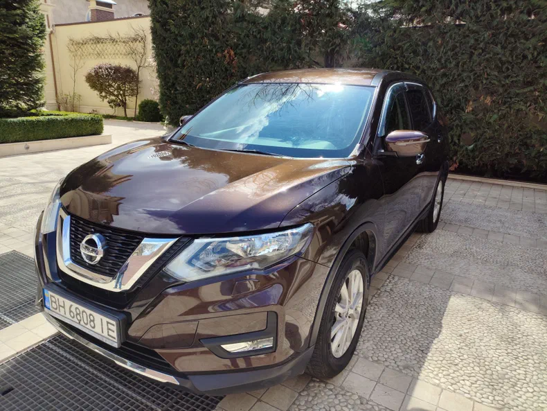 Nissan X-Trail 2018