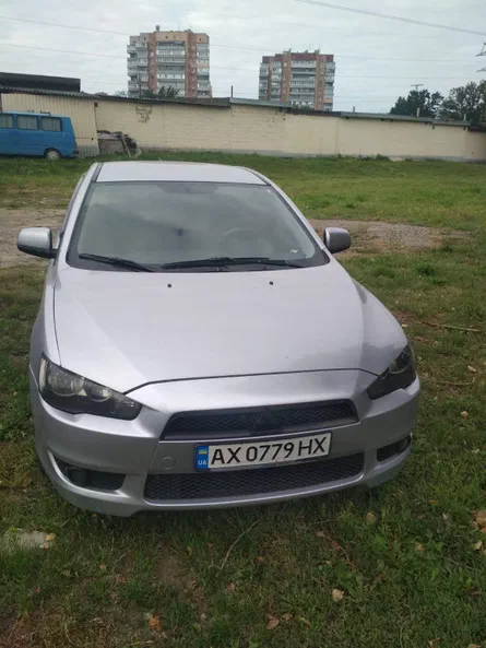 Mitsubishi Lancer 2007