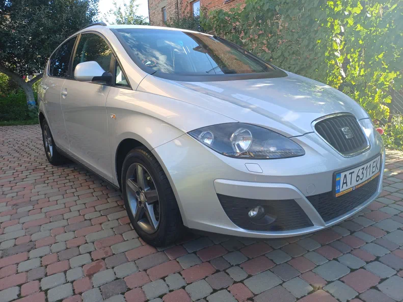 SEAT Altea 2015