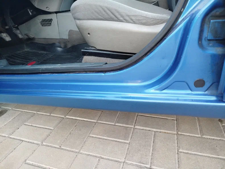 Lada (ВАЗ) Kalina 2006 - 9