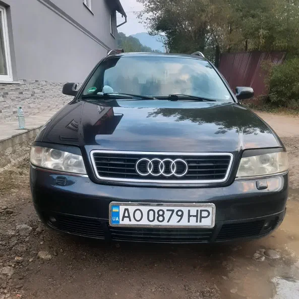 Audi A6 2000