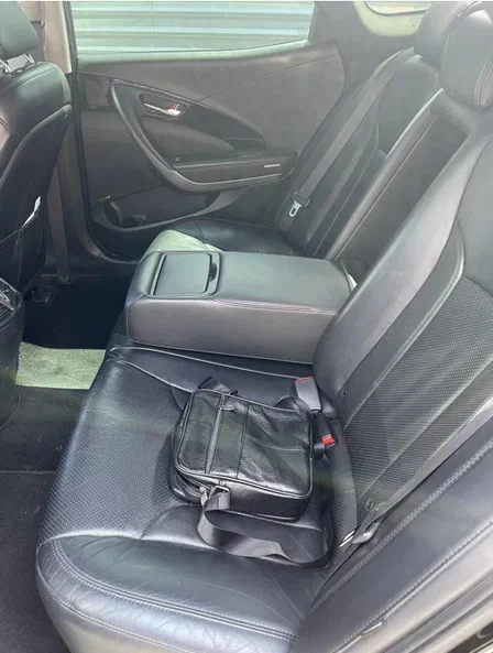 Hyundai Grandeur 2016 - 19