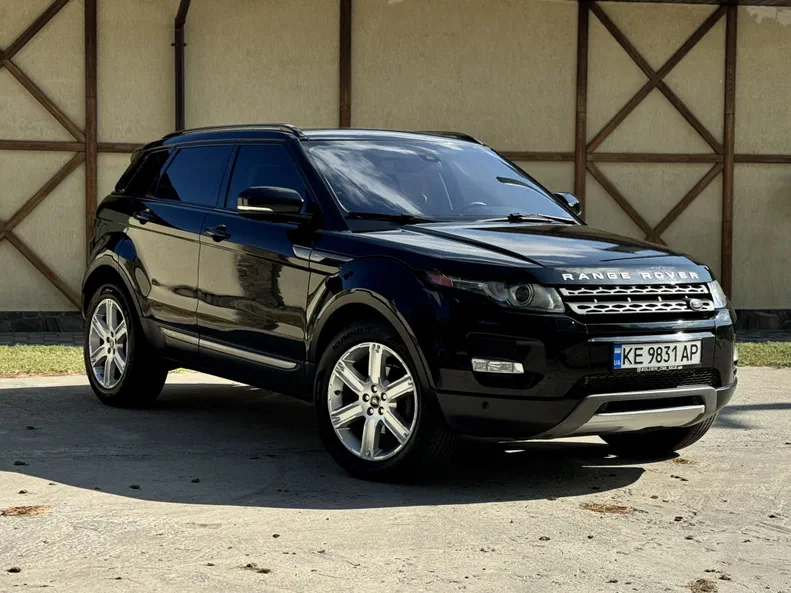 Land Rover Range Rover Evoque 2014 - 5