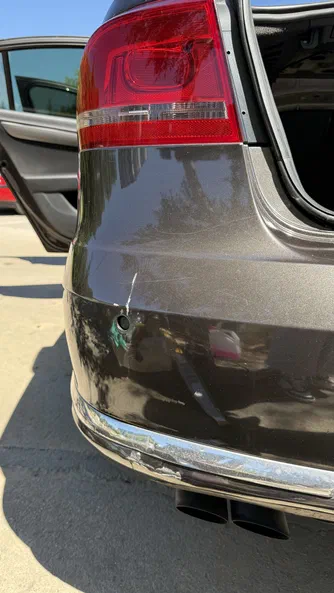 Volkswagen Passat 2012 - 12