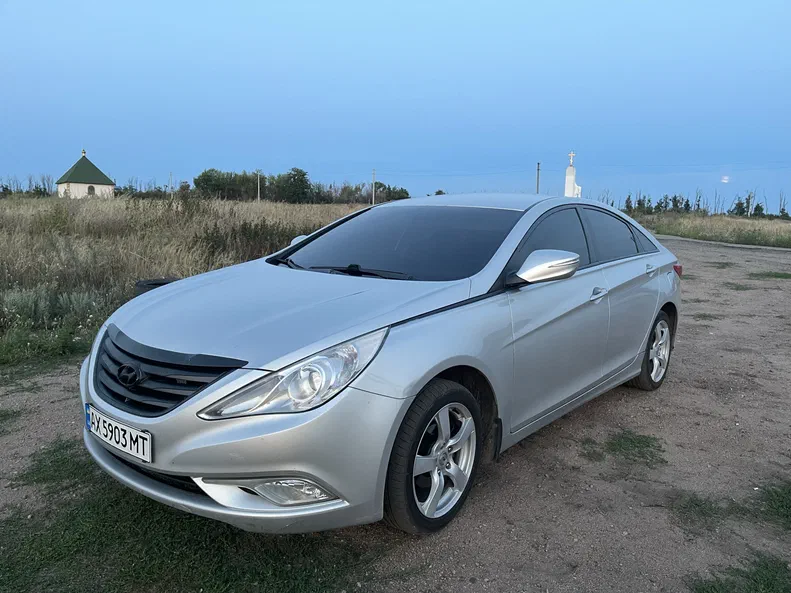 Hyundai Sonata 2013