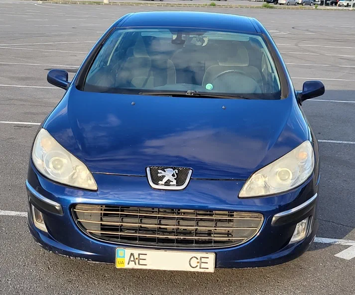 Peugeot 407 2007
