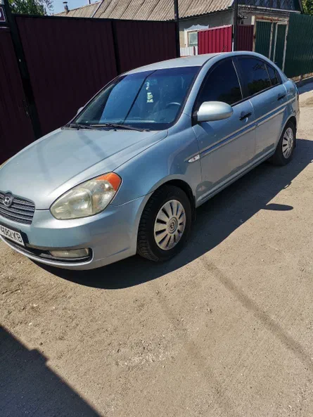 Hyundai Accent 2007