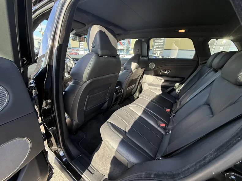 Land Rover Range Rover Evoque 2017 - 9