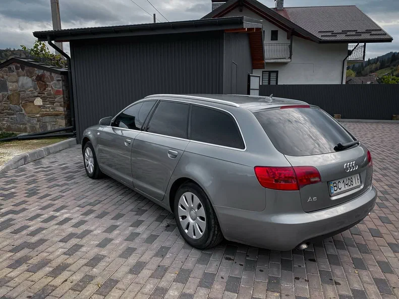 Audi A6 2006