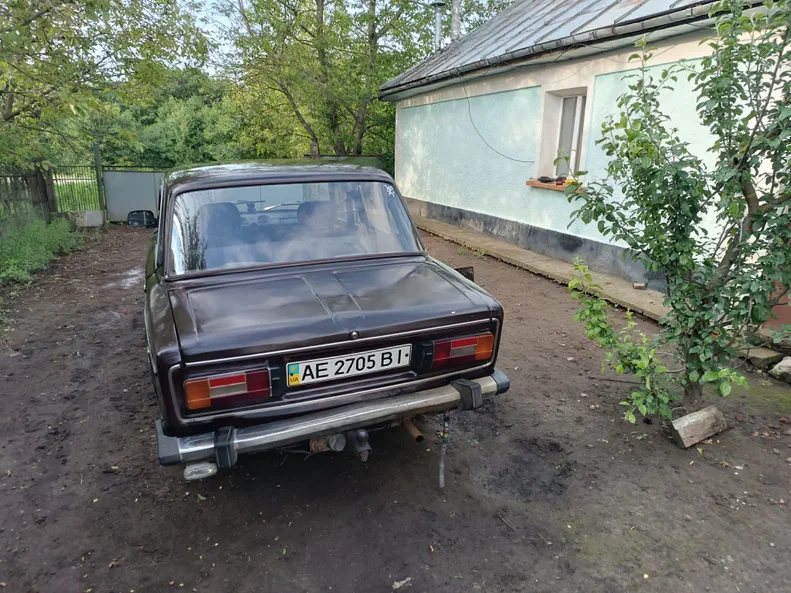 Lada (ВАЗ) 2106 1987