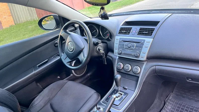 Mazda 6 2008 - 6