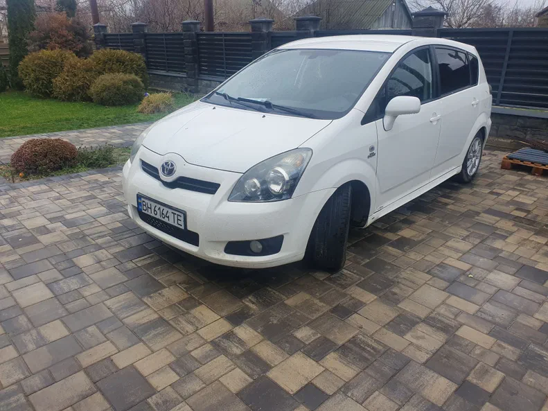 Toyota Corolla Verso 2007
