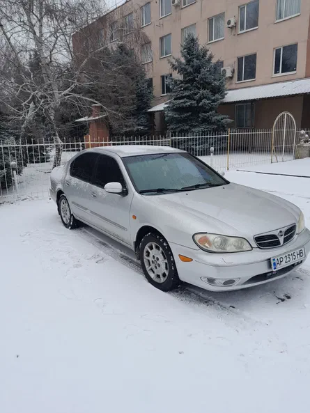 Nissan Maxima 2001