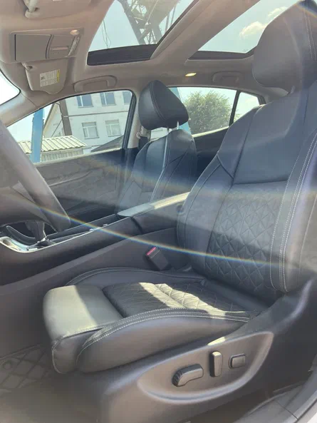 Nissan Maxima 2018 - 13