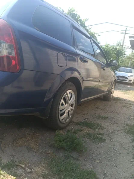 Chevrolet Lacetti 2008 - 11