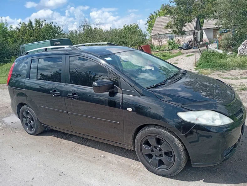 Mazda 5 2006